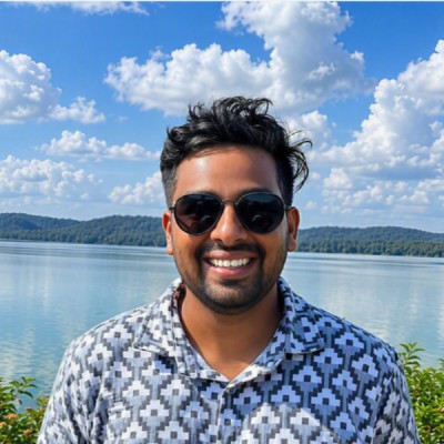 Photo of Akshay Jambagi, Hyderabad chapter lead